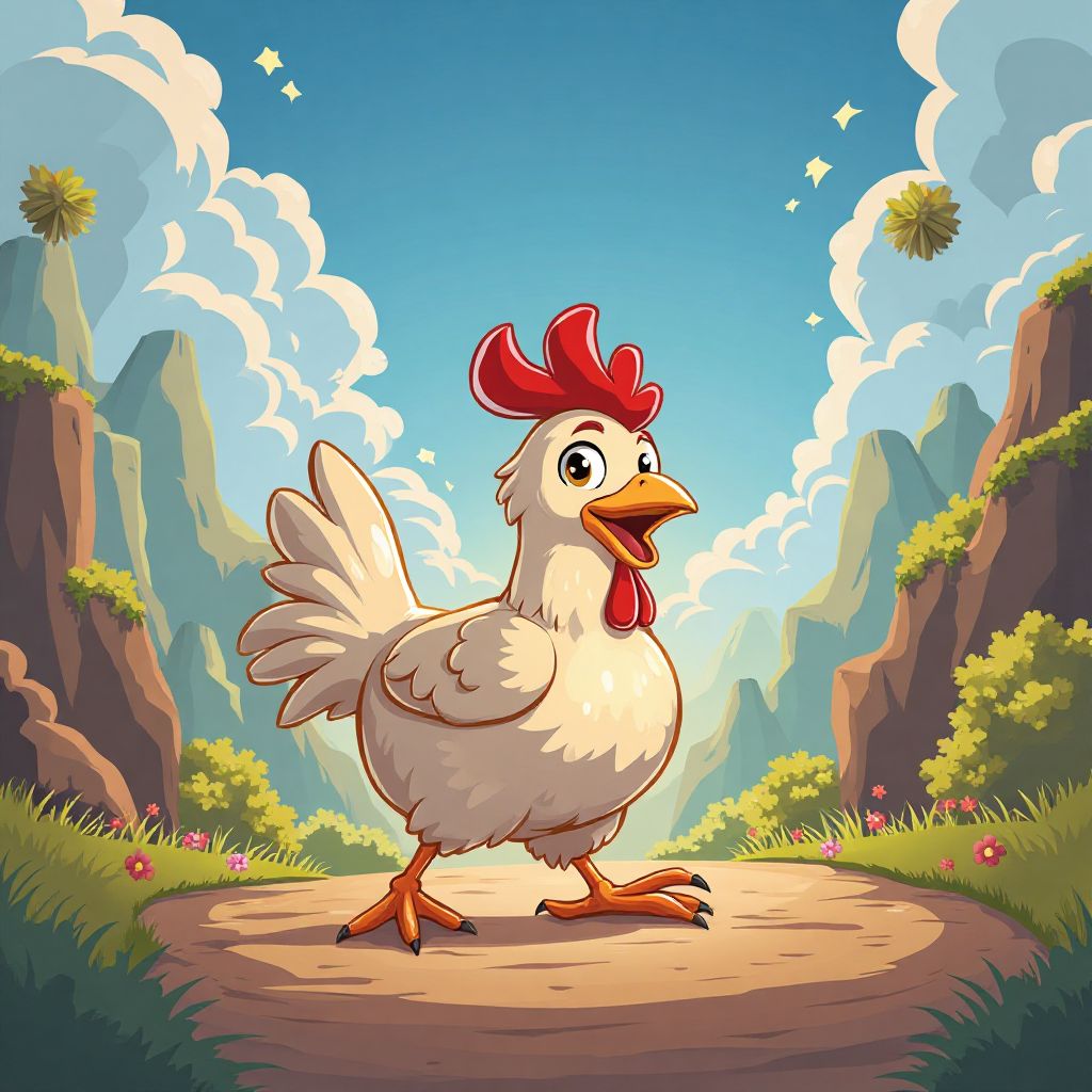 Power-up nel gioco Chicken Road