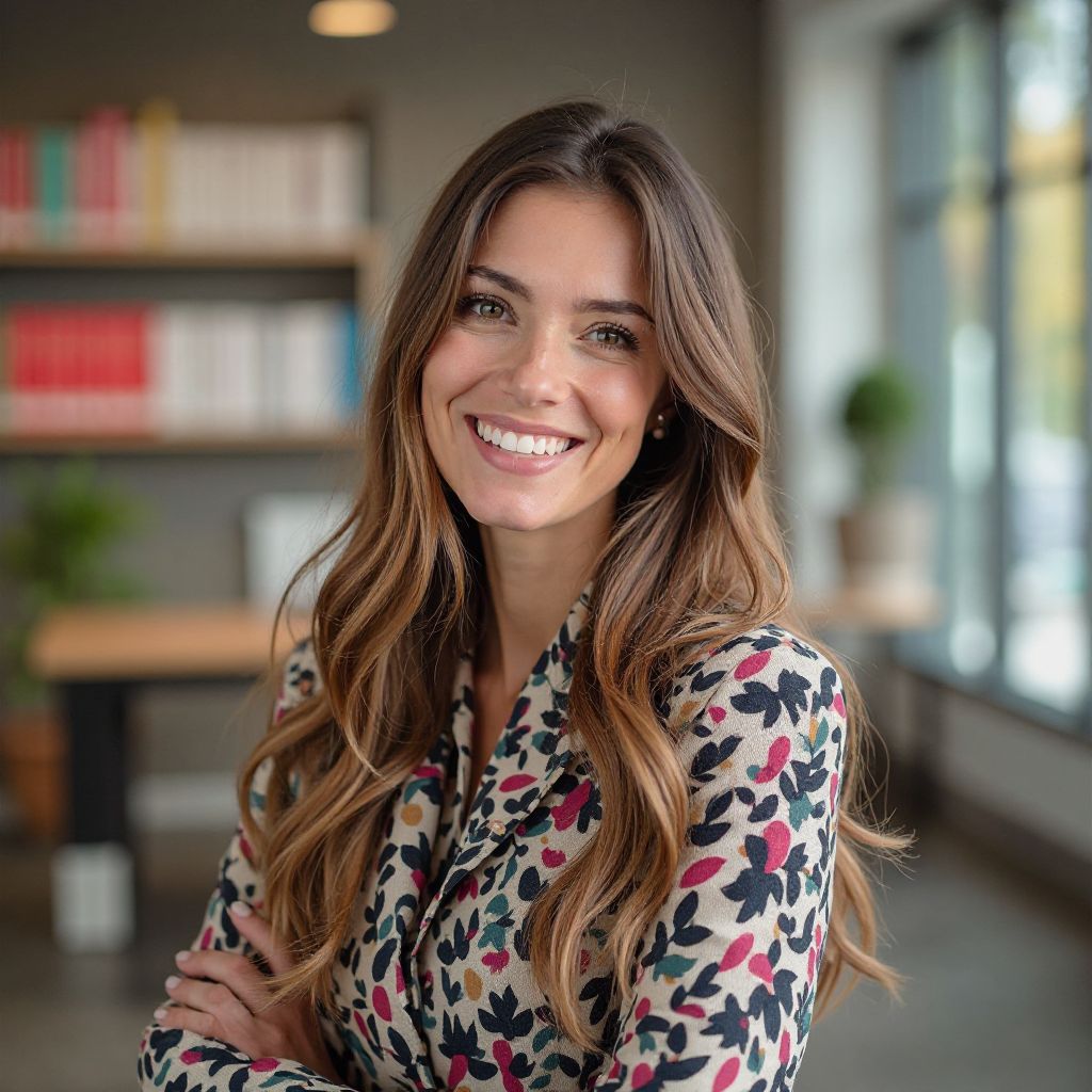 Sofia Bianchi - Co-fondatrice e Direttrice Educativa