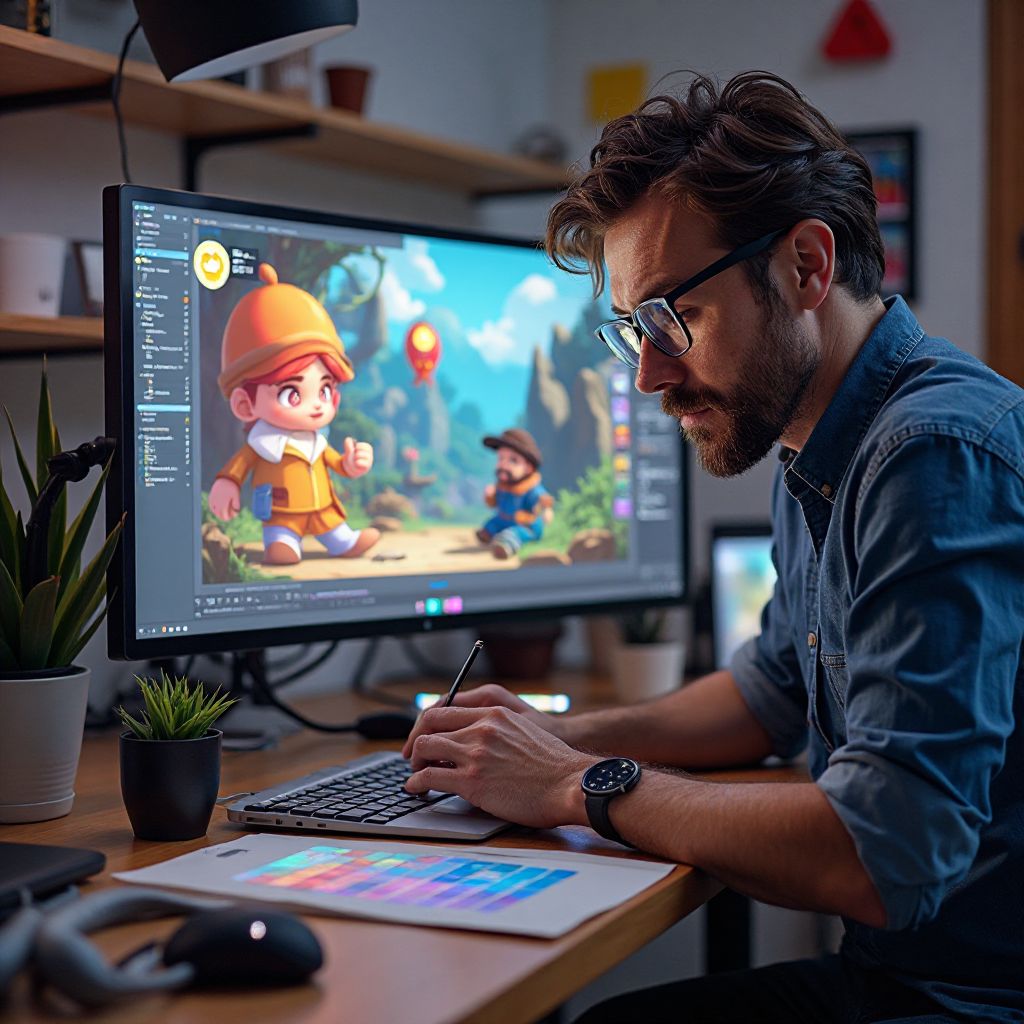 Luca Verdi - Direttore Creativo