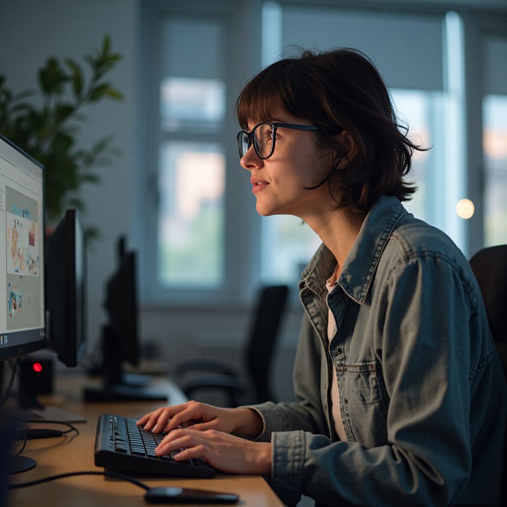 Giulia Ferrari - Responsabile Sviluppo